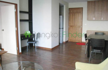 Thonglor, Bangkok, Thailand, 1 Bedroom Bedrooms, ,1 BathroomBathrooms,Condo,For Rent,Von Napa,4621